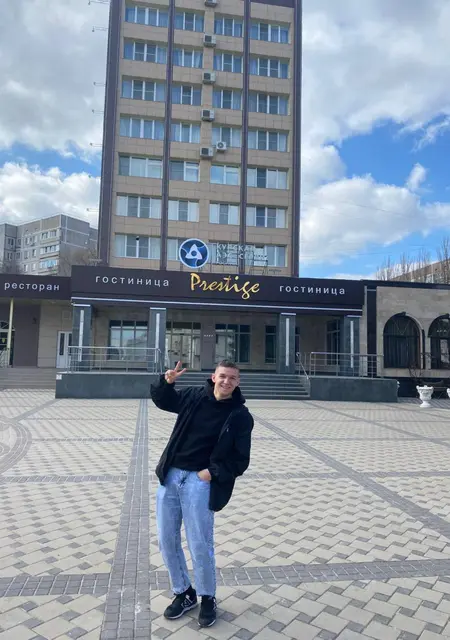 Вова из Балакова, мне 22, познакомлюсь на одну ночь