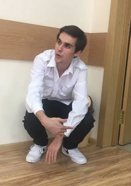 Я Алексей, 20, из Домодедова, ищу знакомство для дружбы
