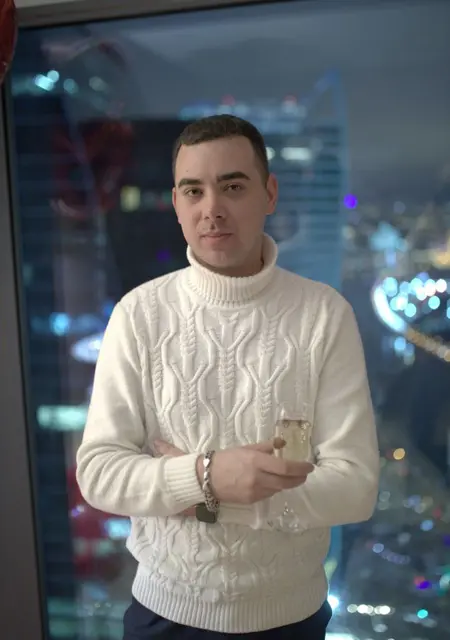 Я Евгений, 32, знакомлюсь для дружбы в Клине