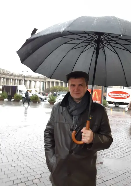 Я Сергей, 54, знакомлюсь на одну ночь в Норильске