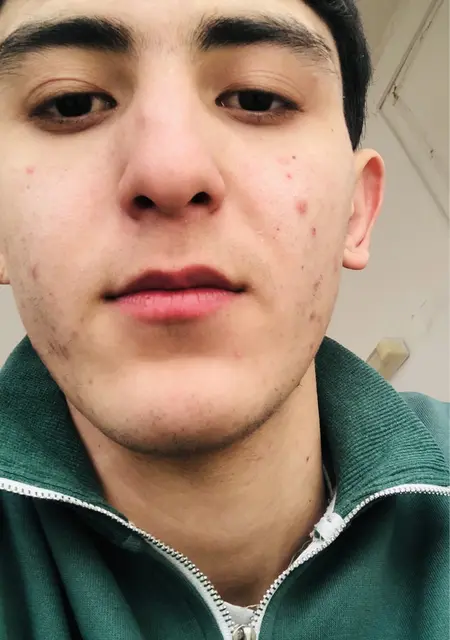 Я Ыхлас, 20, знакомлюсь для общения в Санкт-Петербурге