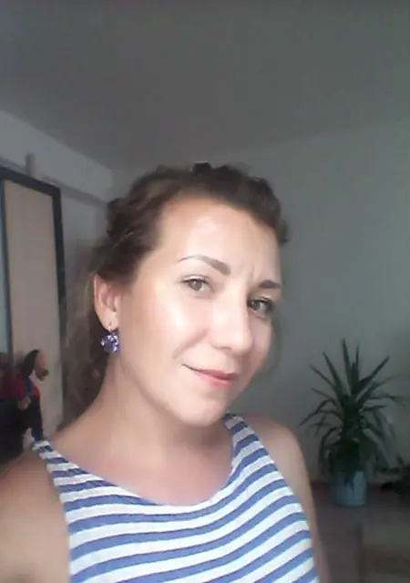 Я Светлана, 37, знакомлюсь для вирта в Иркутске