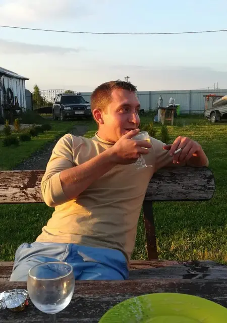 Роман из Знаменска, мне 36, познакомлюсь без обязательств