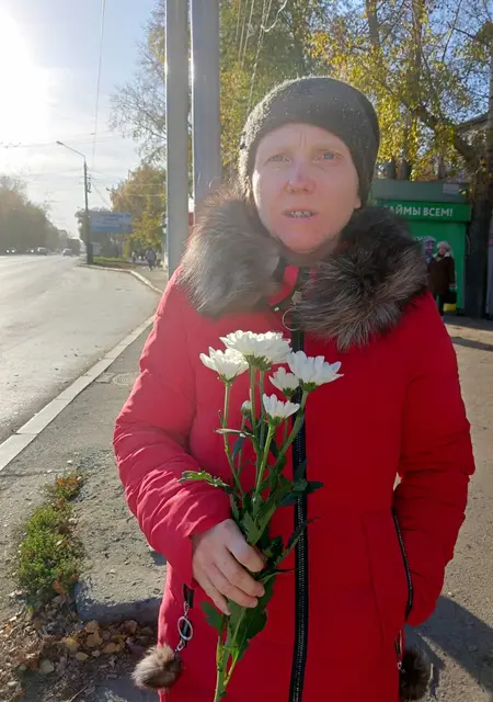 Я Ирина, 37, из Томска, ищу знакомство для приятного времяпровождения