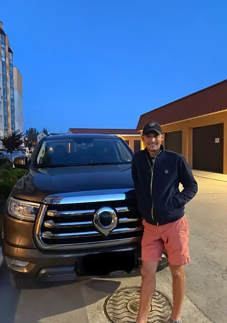 Я Наиль, 40, из Феодосии, ищу знакомства без обязательств