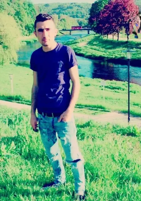 Я Robin, 42, знакомлюсь в Берлине