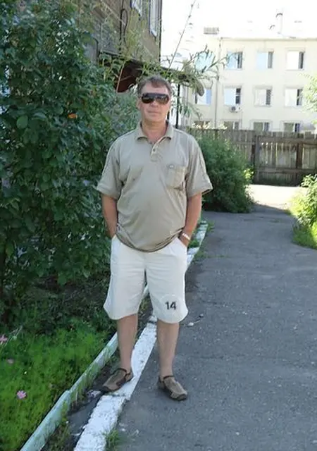 Я Ronni, 58, знакомлюсь для общения в Кызыле