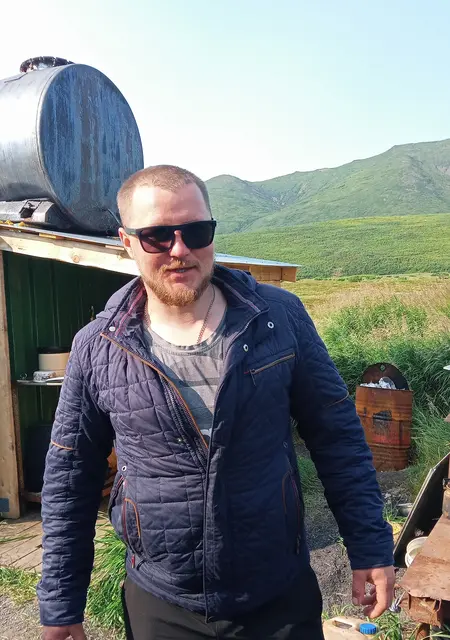 Я Жека, 30, знакомлюсь на одну ночь в Петропавловске-Камчатском