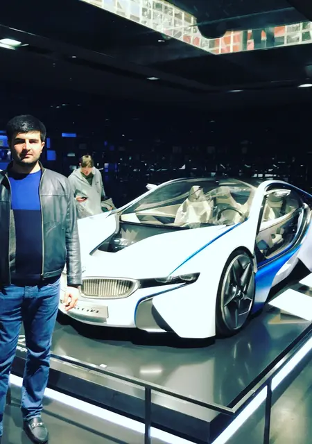 Я Guseyn, 37, из Кизляра, ищу знакомства без обязательств