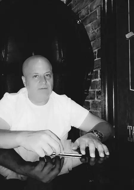 Я Ahmad, 52, знакомлюсь без обязательств в Пятигорске