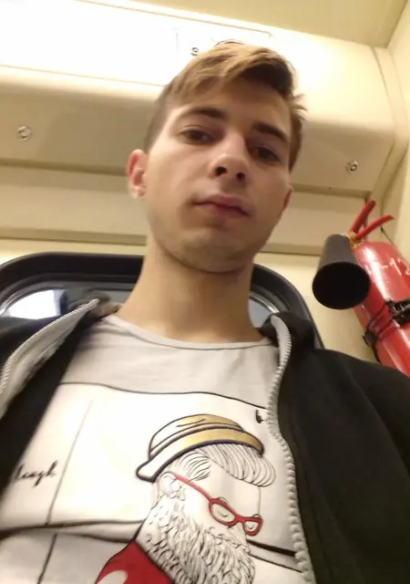 Я Дима, 28, знакомлюсь на одну ночь в Кобрине