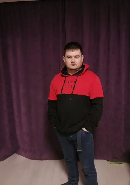 Владимир из Копейска, мне 35, познакомлюсь без обязательств