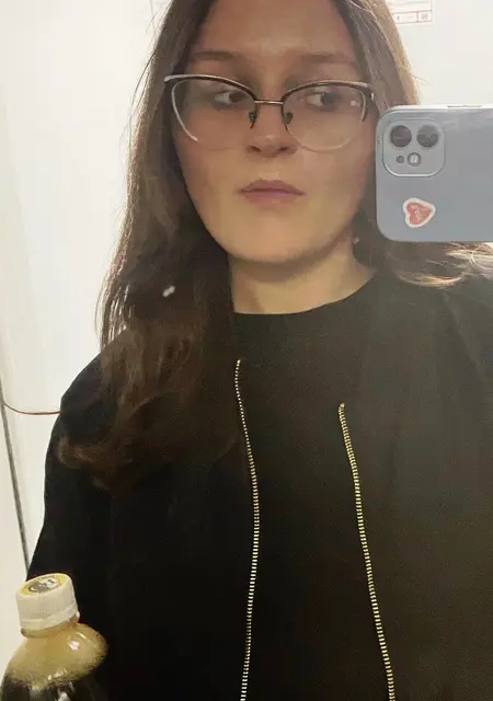 Юлия из Тюмени, мне 20, познакомлюсь на одну ночь