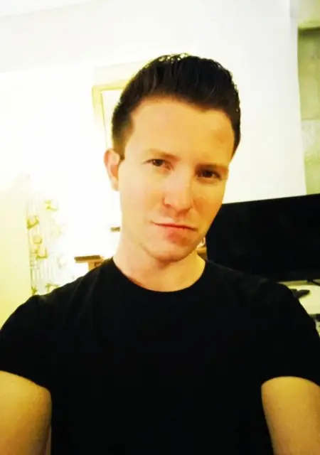 Я Lance, 32, из Мадрида, ищу знакомство