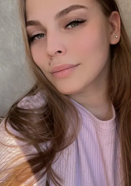 Я Ксения, 26, знакомлюсь для дружбы в Санкт-Петербурге