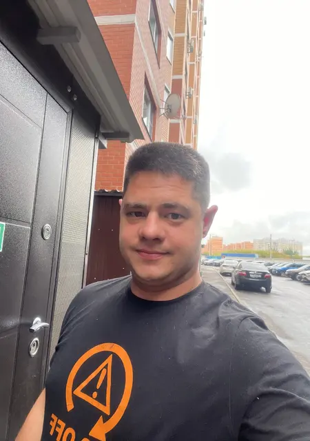 Сергей из Апрелевки, мне 32, познакомлюсь на одну ночь