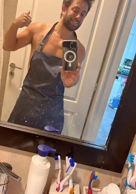 Я Pato, 46, знакомлюсь для приятного времяпровождения в Буэнос-айресе