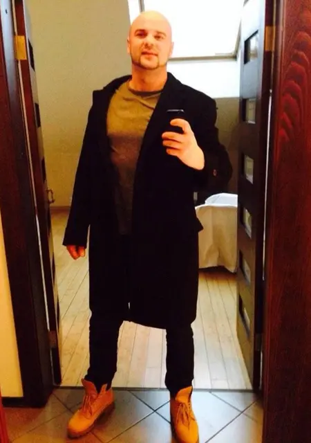 Я Владимир, 39, из Обнинска, ищу знакомства на одну ночь