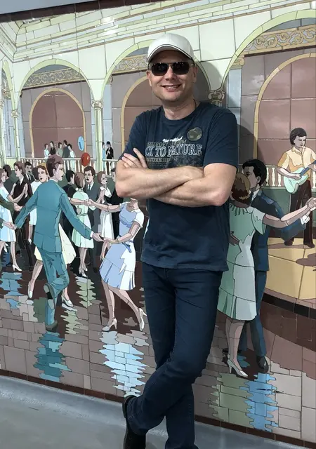 Я Леонид, 48, из Перми, ищу знакомство для открытые отношения