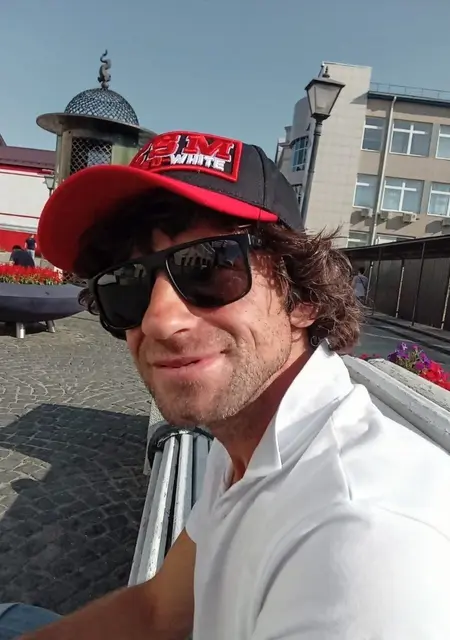 Александр Пальцев из Уфы, мне 45, познакомлюсь без обязательств