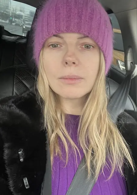 Я Анна, 44, знакомлюсь для общения в Москве