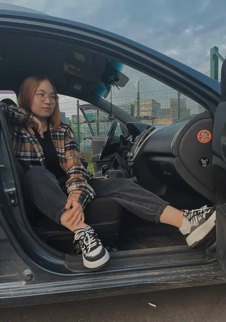 Я Анастасия, 23, знакомлюсь для общения в Воскресенске