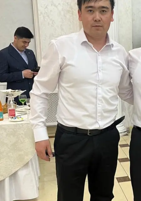 Абдугафур из Йошкар-Олы, мне 28, познакомлюсь без обязательств