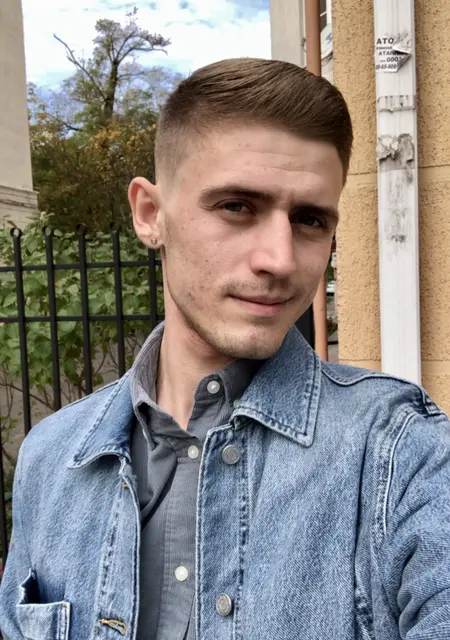 Иван из Новороссийска, мне 29, познакомлюсь на одну ночь