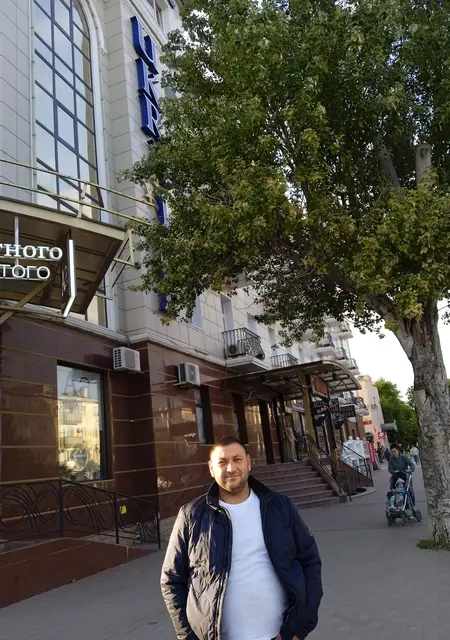 Я Юрий, 34, знакомлюсь без обязательств в Евпатории