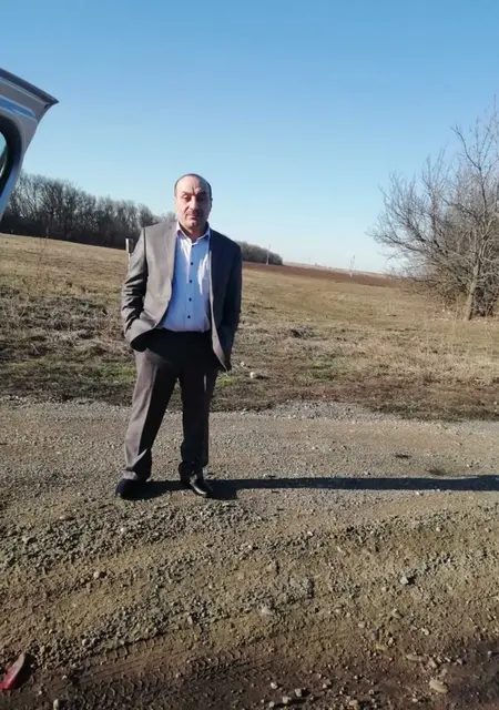 Я Сергей, 59, из Краснодара, ищу знакомства без обязательств