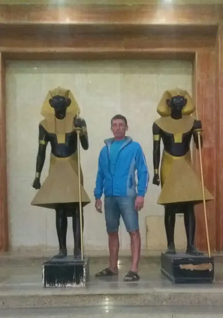 Я Олег, 48, знакомлюсь для приятного времяпровождения в Могилёве