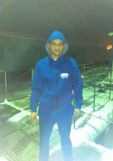 Я Виктор, 45, знакомлюсь без обязательств в Усинске