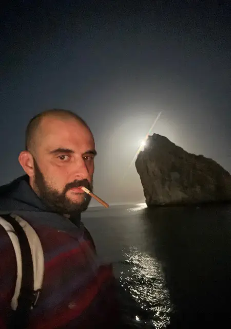 Андрей из Ялты, ищу на сайте дружбу