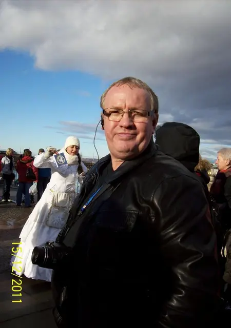 Геннадий из Санкт-Петербурга, мне 67, познакомлюсь без обязательств