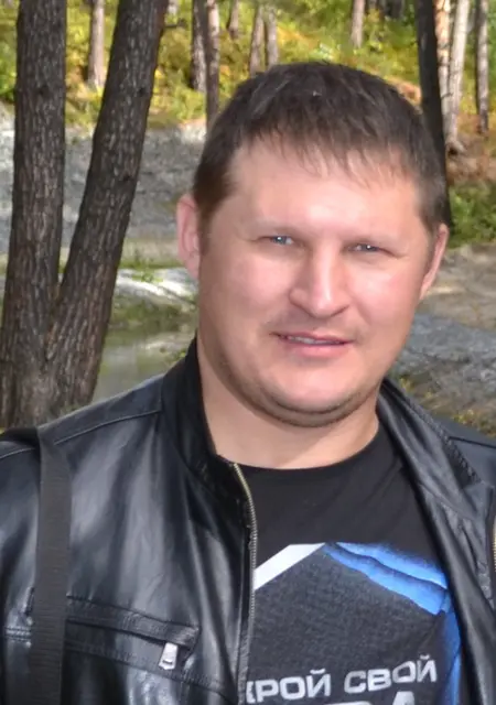 Я Вадим, 45, знакомлюсь для дружбы в Архангельске