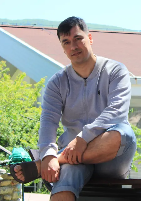 Я Стивен Маккуин, 43, знакомлюсь без обязательств в Нижнекамске