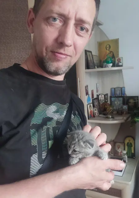 Kote из Нижнего Тагила, мне 45, познакомлюсь для приятного времяпровождения