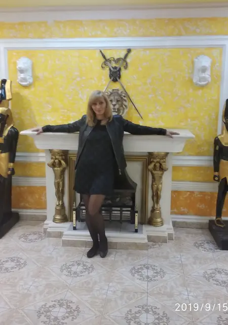 Ира из Новосибирска, мне 45, познакомлюсь на одну ночь