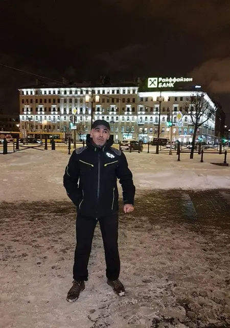 Я Джон, 45, знакомлюсь без обязательств в Рязани