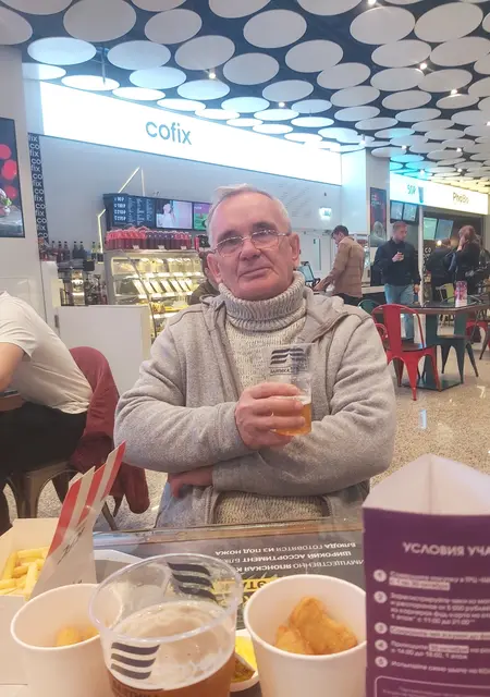 Я Иван, 51, из Усть-Катава, ищу знакомства на одну ночь