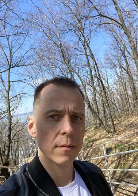 Сергей из Ульяновска, мне 40, познакомлюсь для дружбы