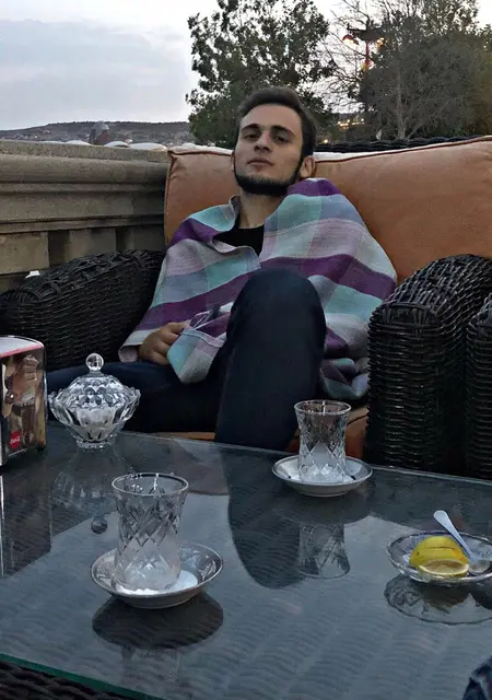 Рустам из Салехарда, мне 25, познакомлюсь для приятного времяпровождения