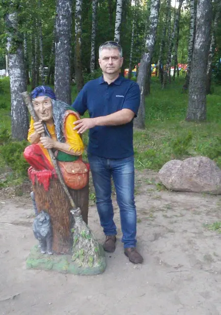 Я Владимир, 52, из Тулы, ищу знакомства на одну ночь