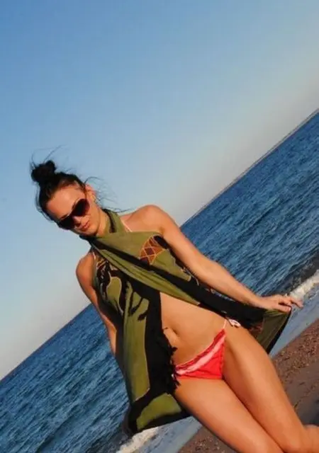 Я Kasia, 40, из Варшавы, ищу знакомство