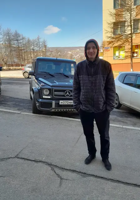 Я Красавчик, 35, знакомлюсь для приятного времяпровождения в Магадане