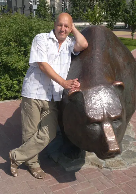 Я Сергей, 62, знакомлюсь без обязательств в Златоусте