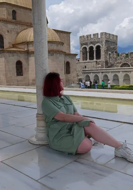 Вета из Ставрополя, мне 21, познакомлюсь для общения