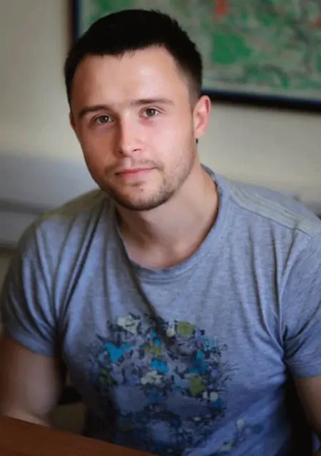 Я Дима, 34, знакомлюсь без обязательств в Ленине