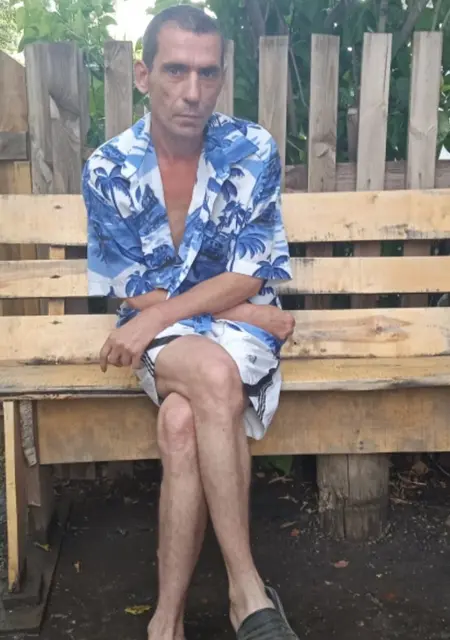 Сергей из Магнитогорска, мне 50, познакомлюсь без обязательств