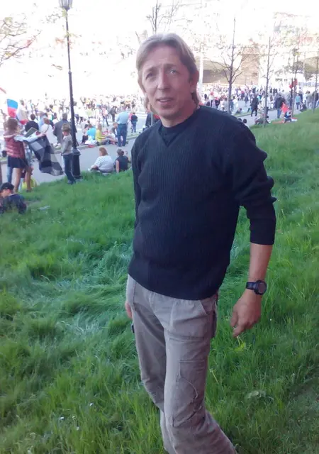 Я Дельф, 52, знакомлюсь на одну ночь в Туле